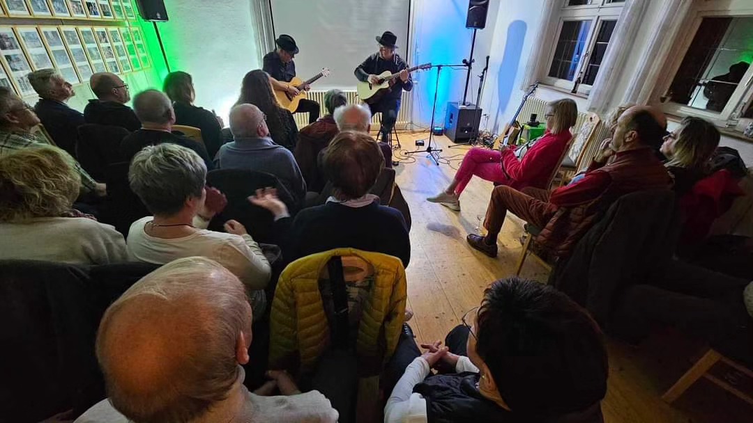 Musik im CulturCafe